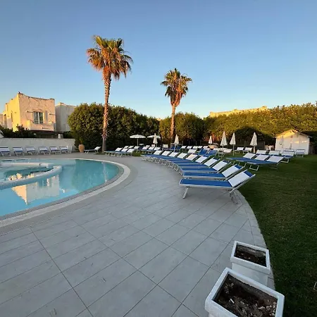 Prázdninový dům Borgo Rio Favara Hideaway Santa Maria Del Focallo