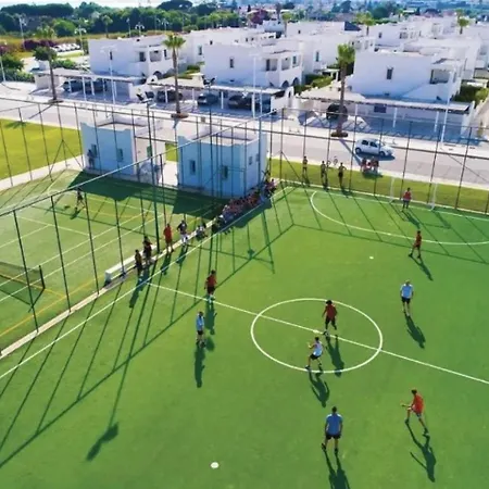 Prázdninový dům Borgo Rio Favara Hideaway Santa Maria Del Focallo