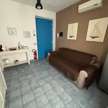 Prázdninový dům Borgo Rio Favara Hideaway *