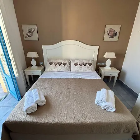 Prázdninový dům Borgo Rio Favara Hideaway *